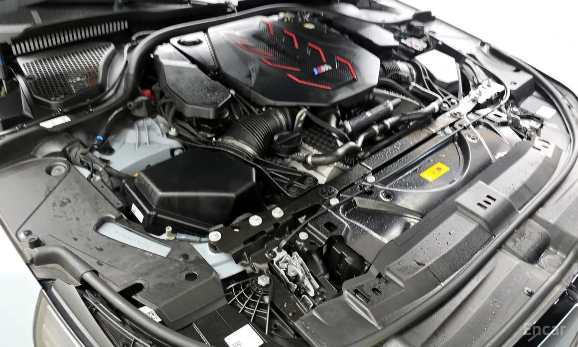 BMW M5 2024 M5 Sedan
