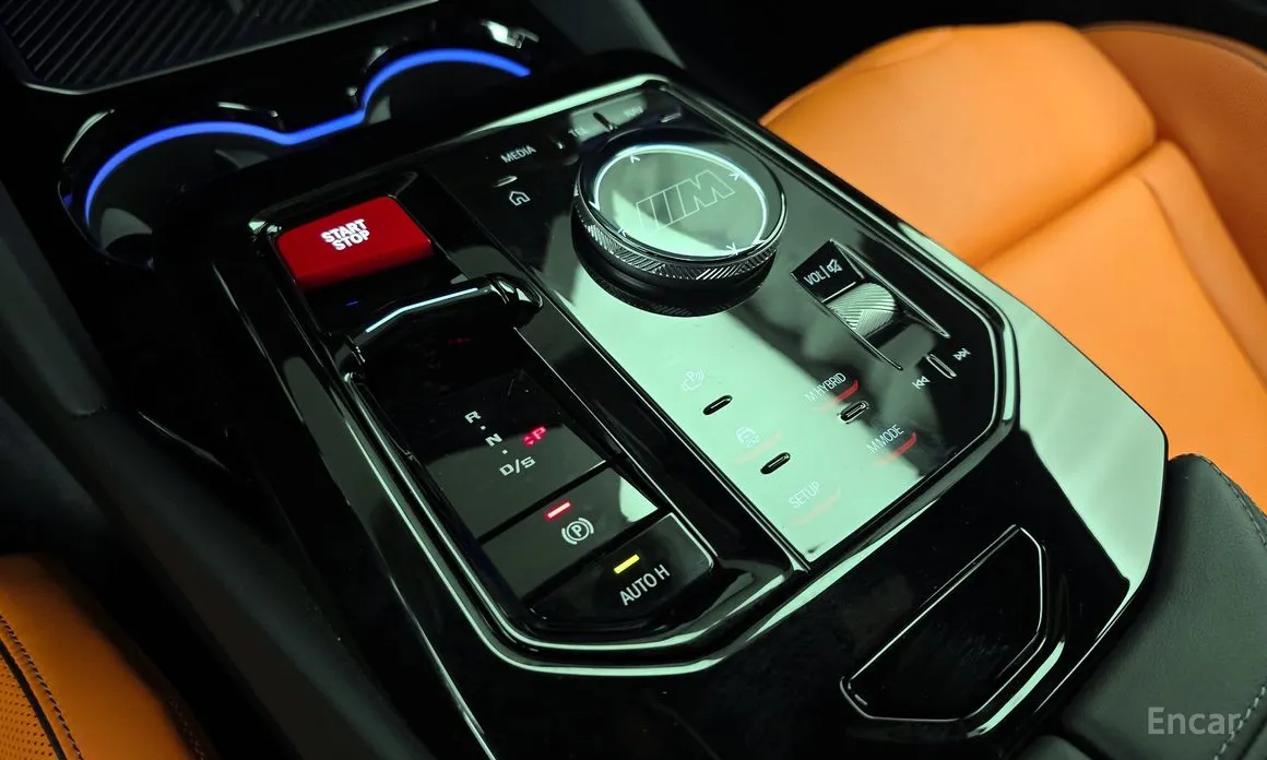 BMW M5 2024 M5 Sedan