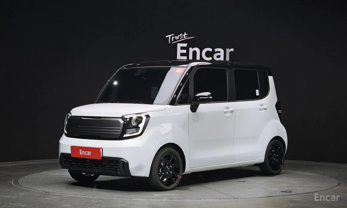 Kia Ray 2022 시그니처 X Line