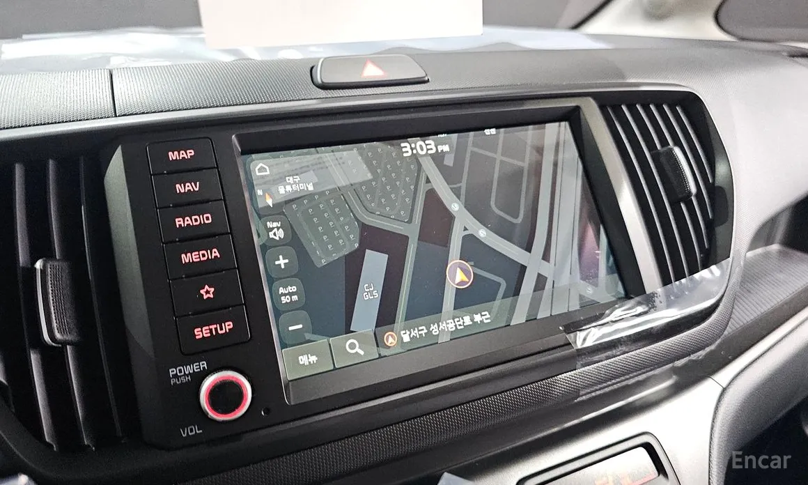 Kia Ray 2022 시그니처 X Line