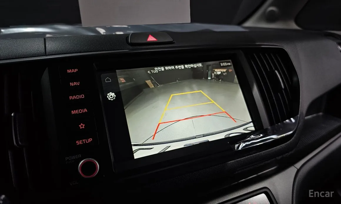 Kia Ray 2022 시그니처 X Line