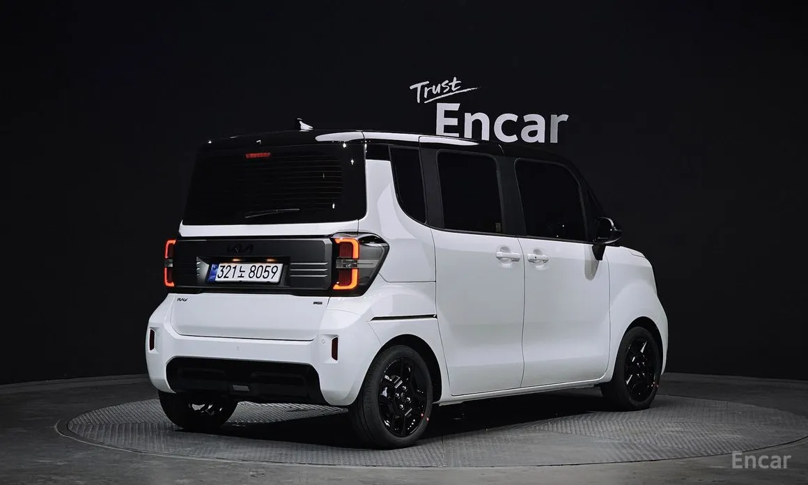 Kia Ray 2022 시그니처 X Line