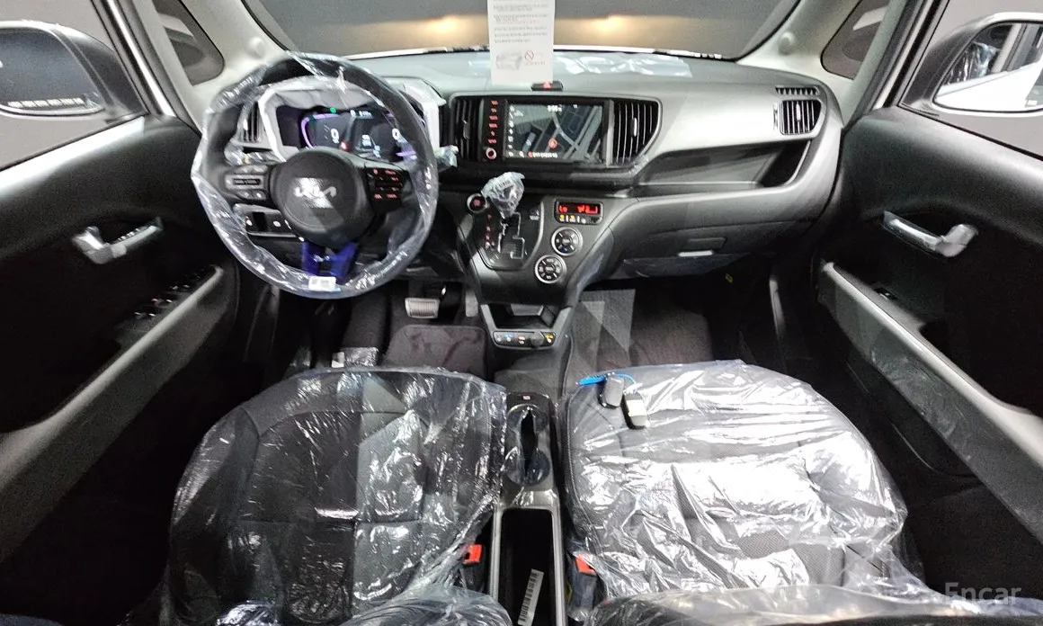 Kia Ray 2022 시그니처 X Line