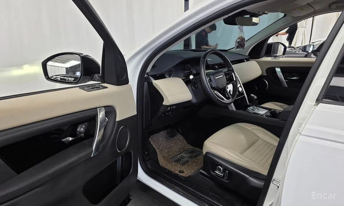 Land Rover Discovery Sport 2020 D200 S
