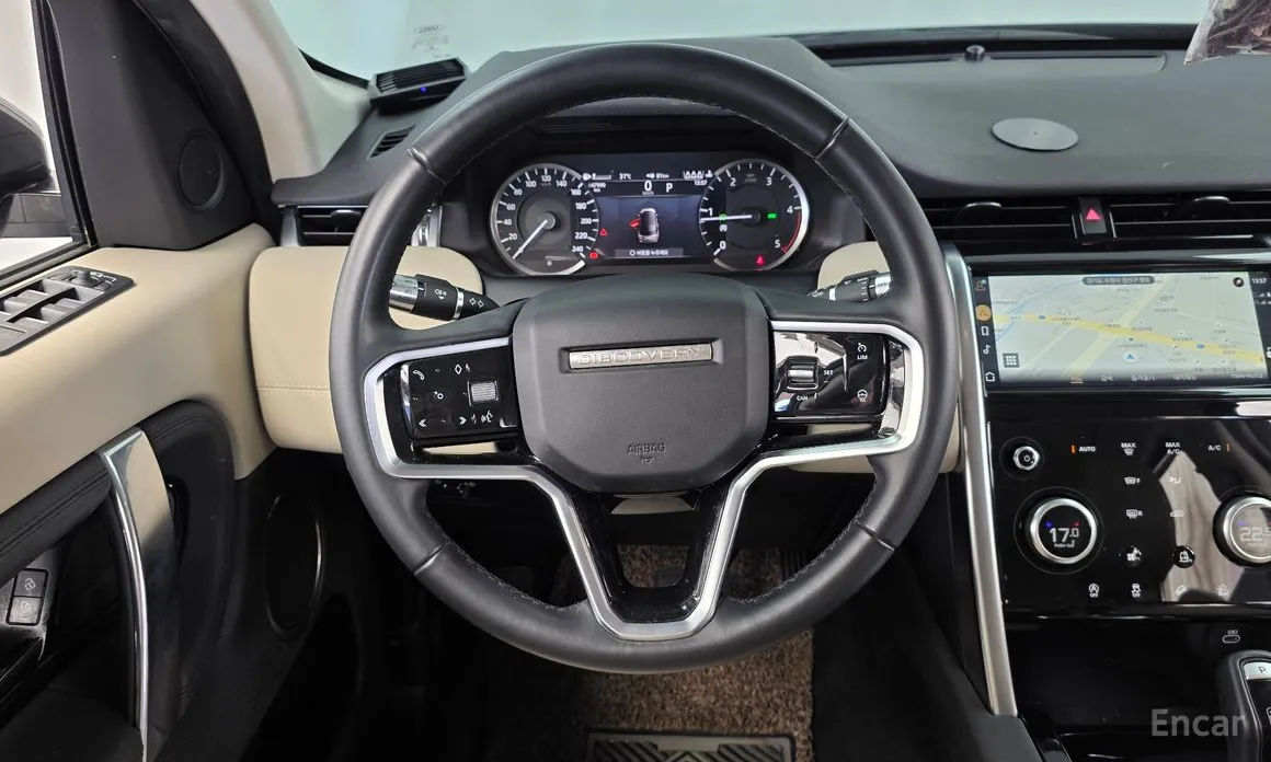 Land Rover Discovery Sport 2020 D200 S