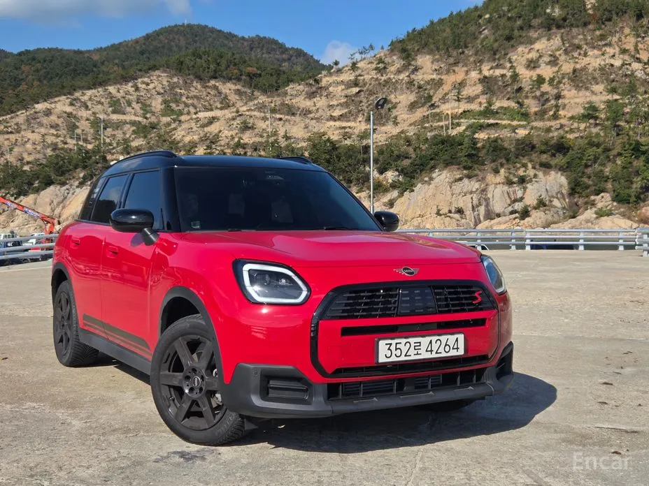 Mini Countryman 2024 ALL4 Classic