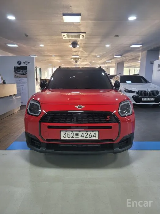 Mini Countryman 2024 ALL4 Classic