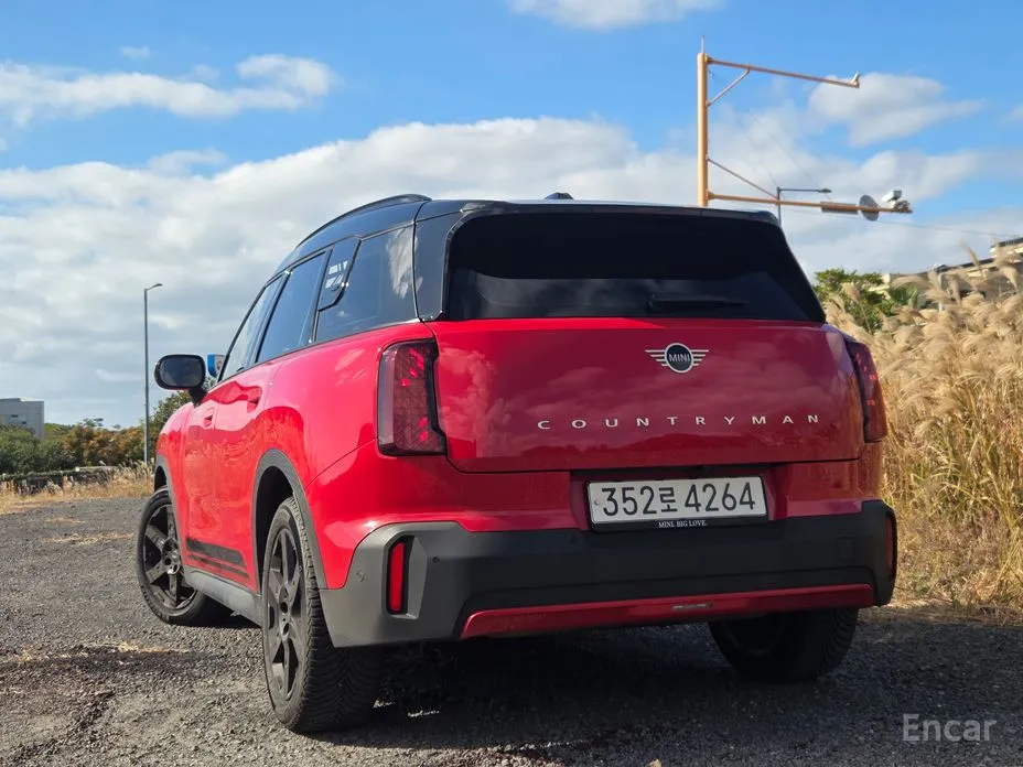 Mini Countryman 2024 ALL4 Classic