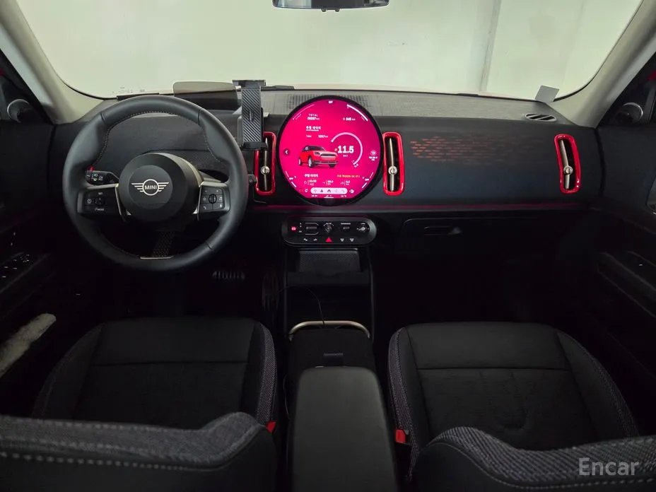 Mini Countryman 2024 ALL4 Classic