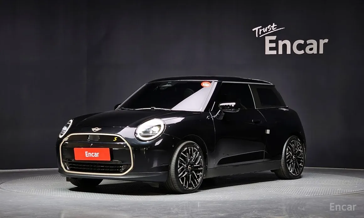 2025 Mini Cooper