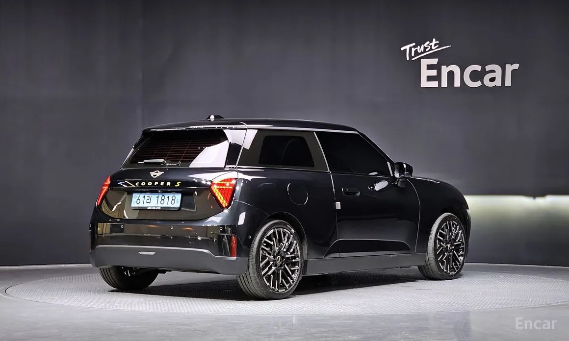 2025 Mini Cooper