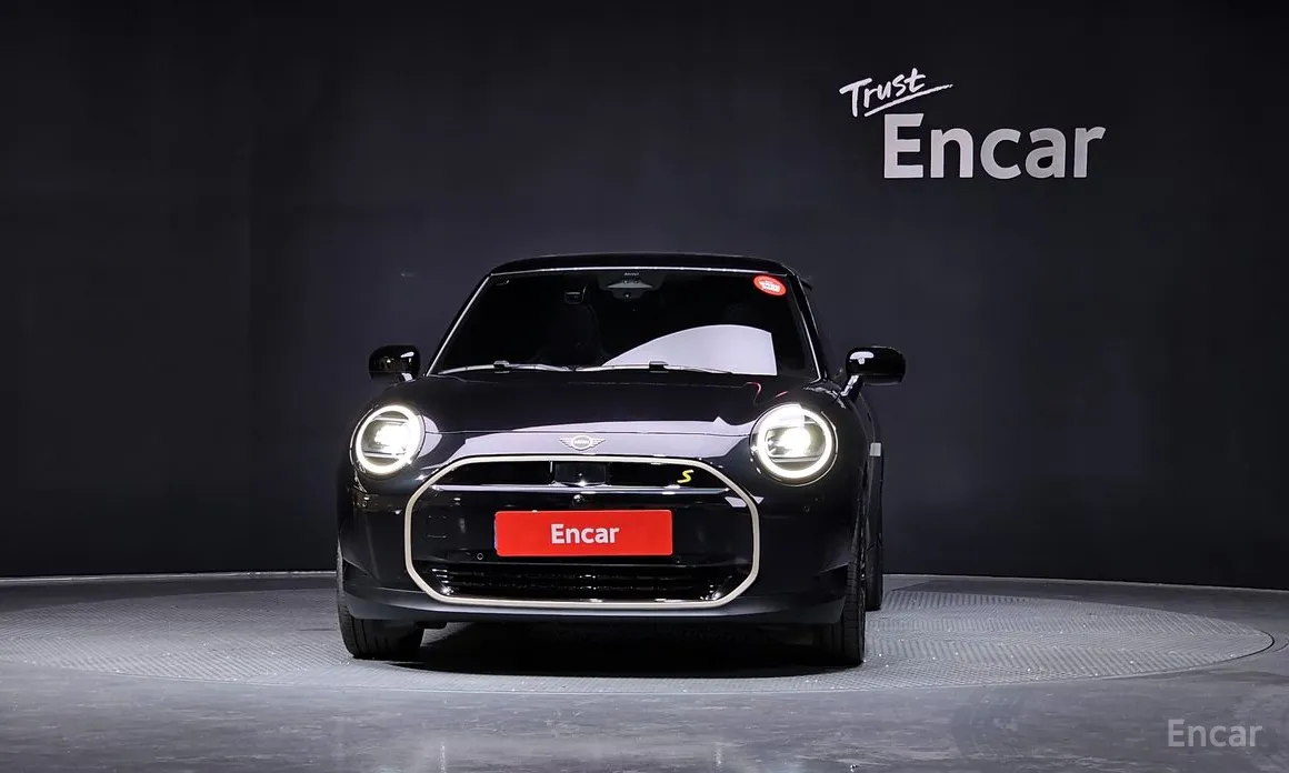 2025 Mini Cooper