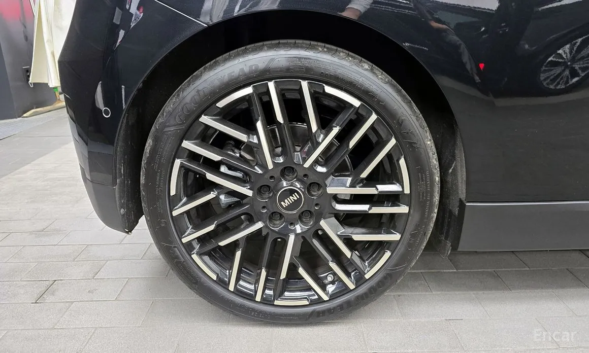 2025 Mini Cooper