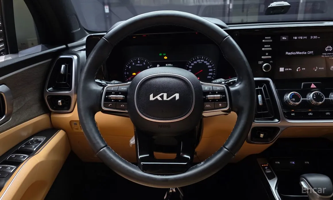 Zdjęcie 13 - Kia Sorento