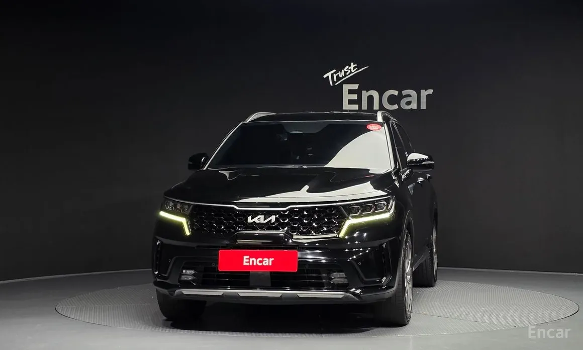Zdjęcie 3 - Kia Sorento