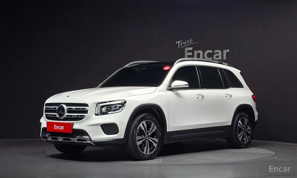 Mercedes-Benz GLB-Class 2020 GLB200 d