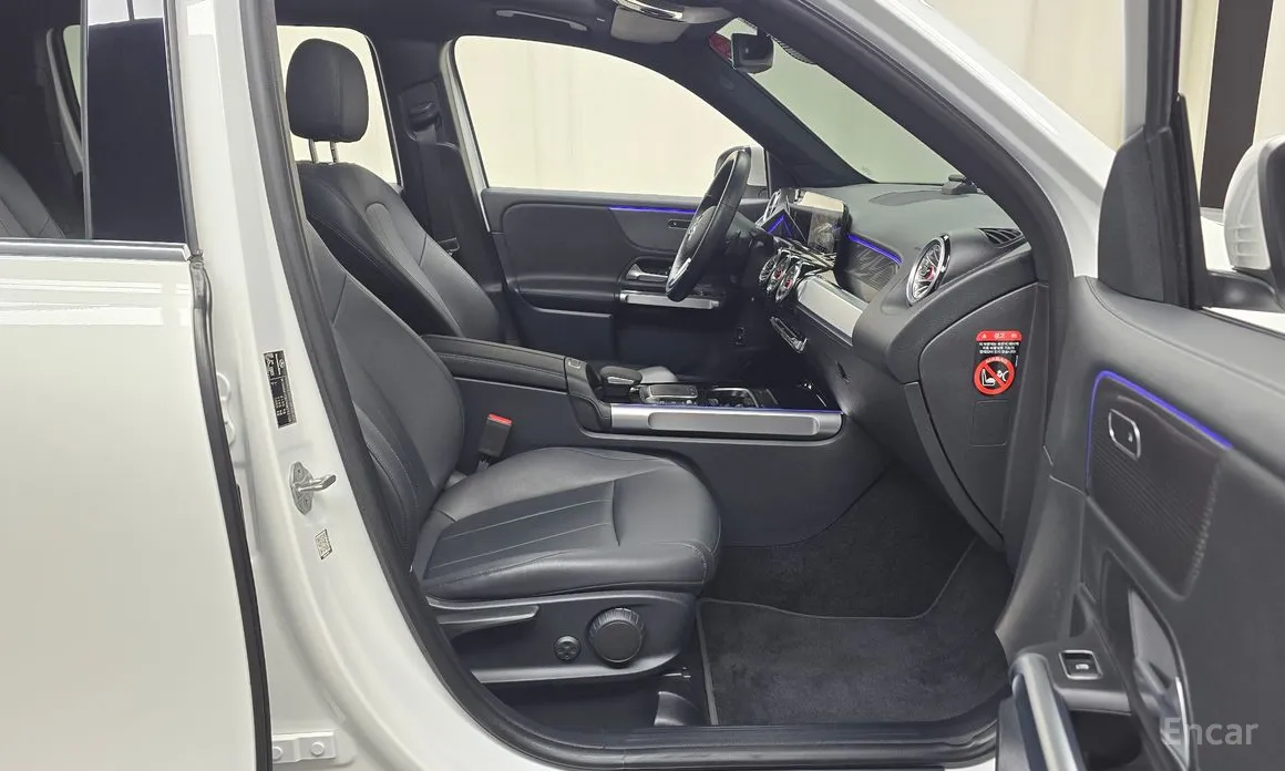 Mercedes-Benz GLB-Class 2020 GLB200 d