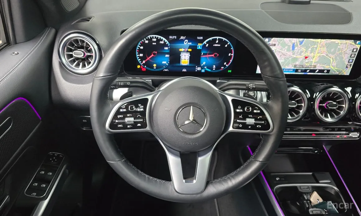 Mercedes-Benz GLB-Class 2020 GLB200 d