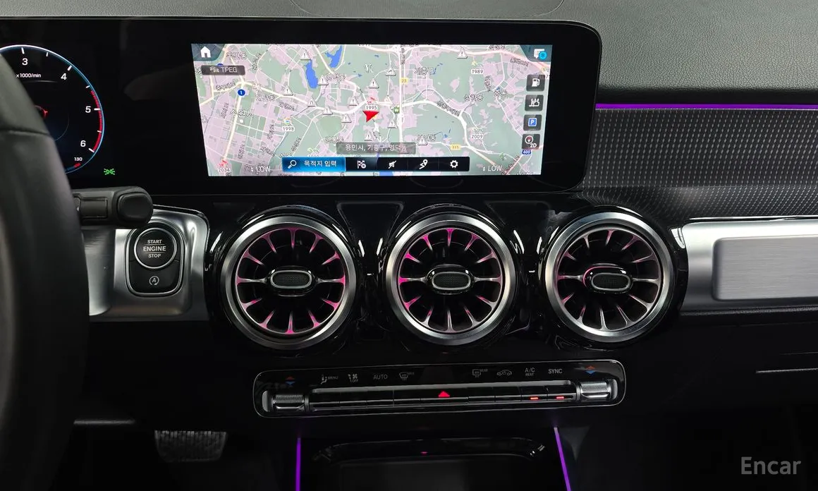 Mercedes-Benz GLB-Class 2020 GLB200 d