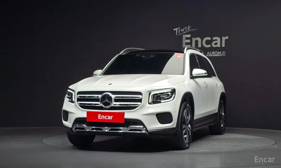 Mercedes-Benz GLB-Class 2020 GLB200 d