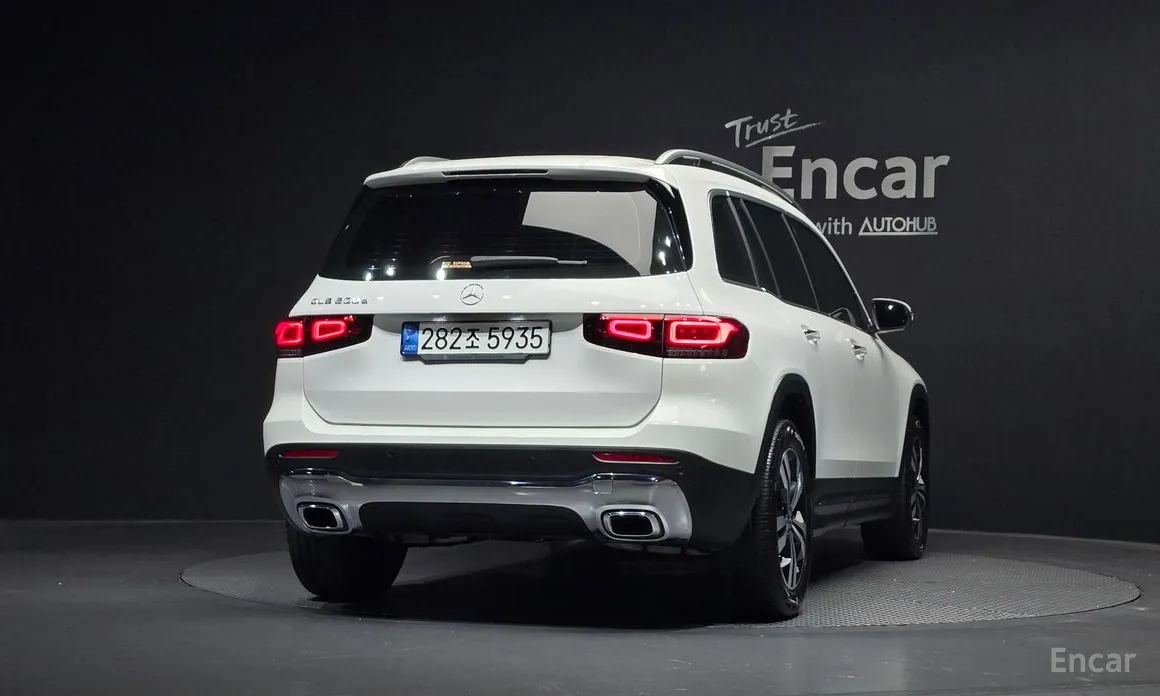 Mercedes-Benz GLB-Class 2020 GLB200 d