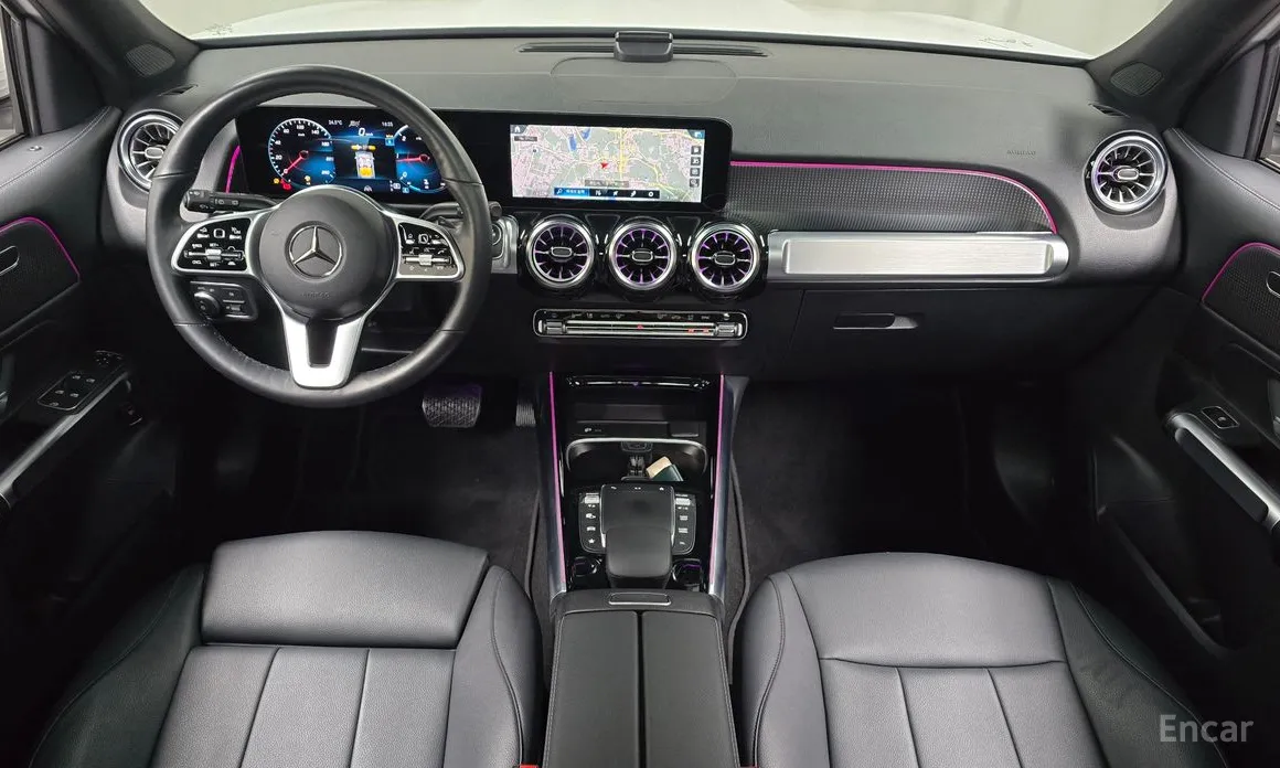 Mercedes-Benz GLB-Class 2020 GLB200 d