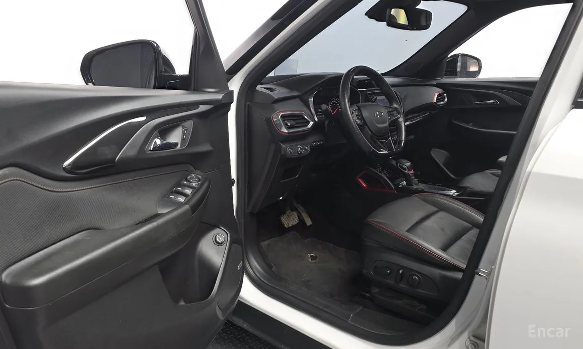 Chevrolet Trailblazer 2020 1.3 Turbo 4WD