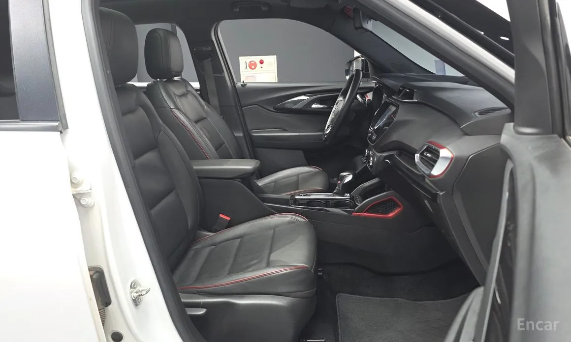 Chevrolet Trailblazer 2020 1.3 Turbo 4WD