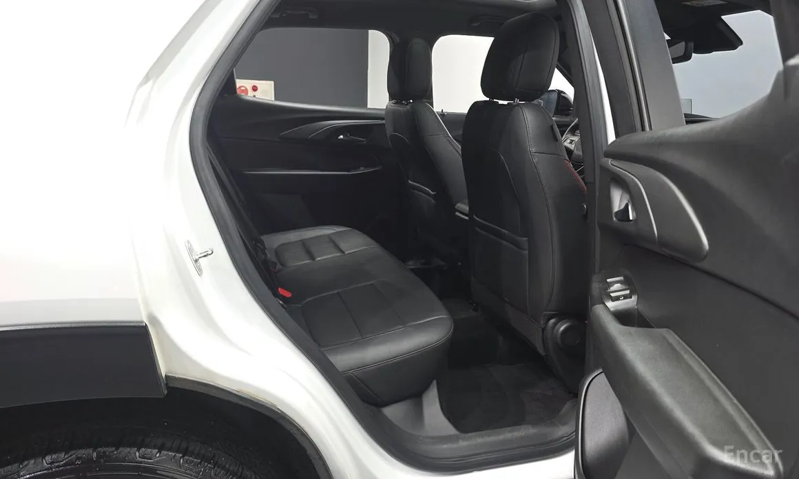 Chevrolet Trailblazer 2020 1.3 Turbo 4WD