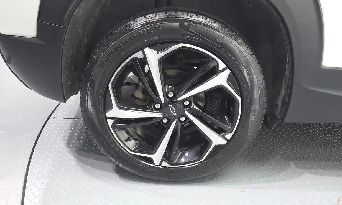 Chevrolet Trailblazer 2020 1.3 Turbo 4WD