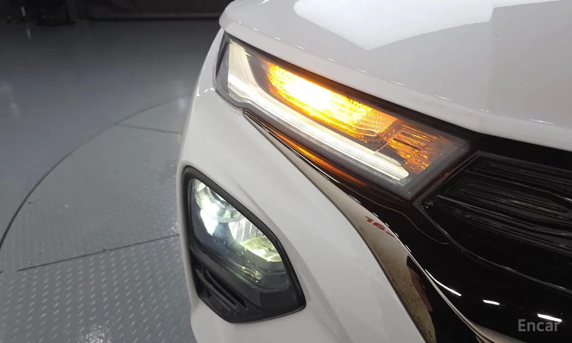 Chevrolet Trailblazer 2020 1.3 Turbo 4WD