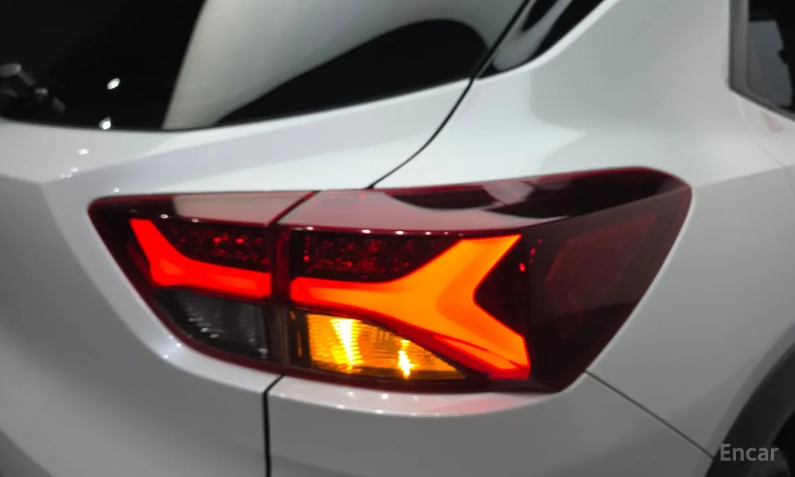 Chevrolet Trailblazer 2020 1.3 Turbo 4WD