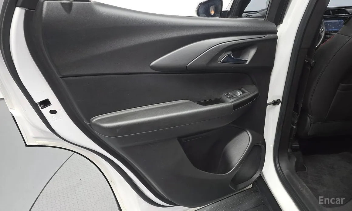 Chevrolet Trailblazer 2020 1.3 Turbo 4WD