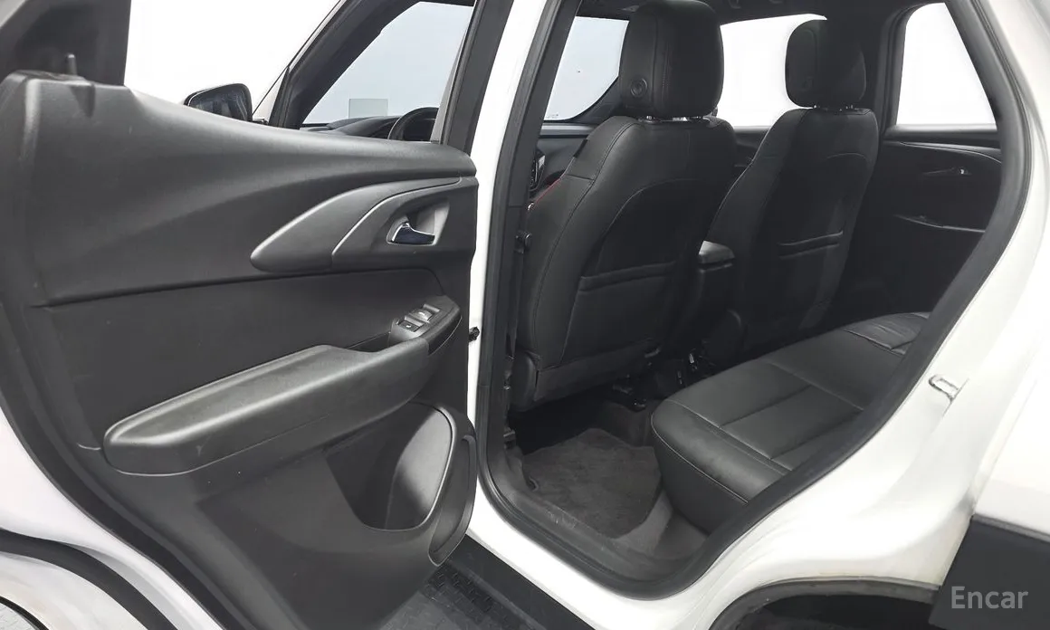 Chevrolet Trailblazer 2020 1.3 Turbo 4WD