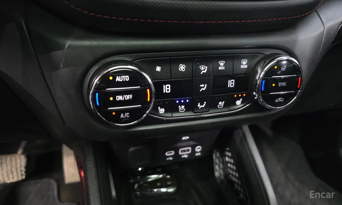 Chevrolet Trailblazer 2020 1.3 Turbo 4WD
