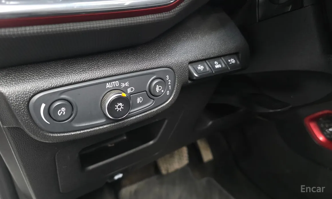 Chevrolet Trailblazer 2020 1.3 Turbo 4WD