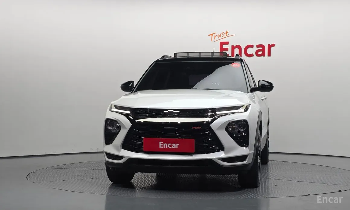 Chevrolet Trailblazer 2020 1.3 Turbo 4WD