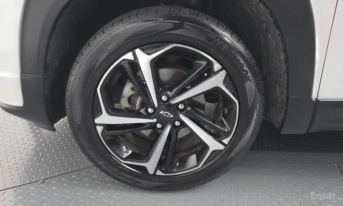 Chevrolet Trailblazer 2020 1.3 Turbo 4WD