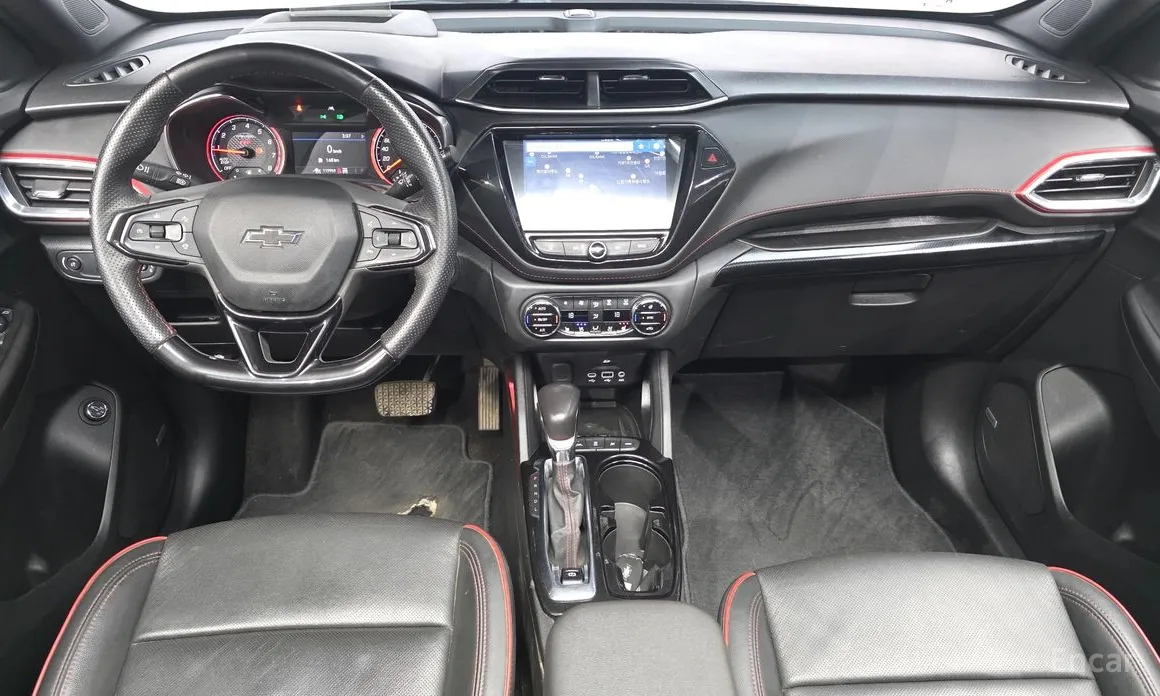 Chevrolet Trailblazer 2020 1.3 Turbo 4WD