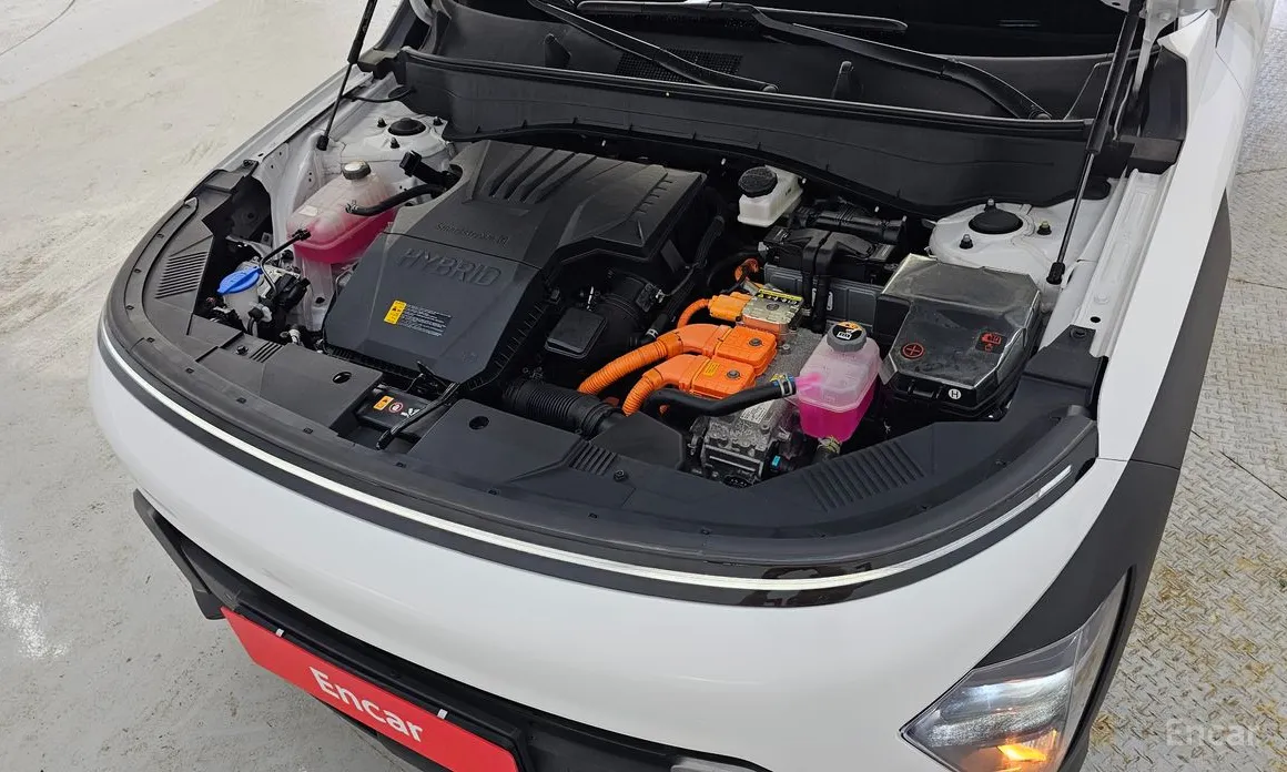 Hyundai Kona 2023 Modern