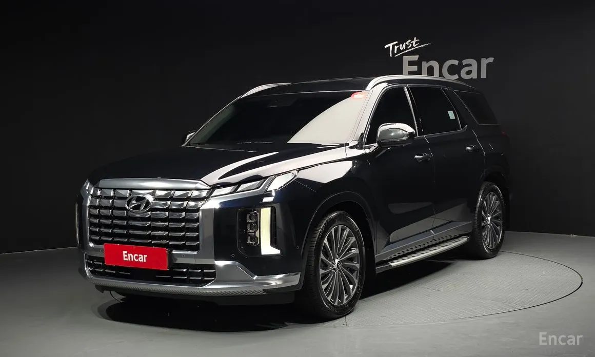 Zdjęcie 1 - Hyundai Palisade
