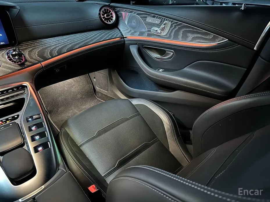 Mercedes-Benz AMG GT 2014 4Door 63 S 4MATIC+