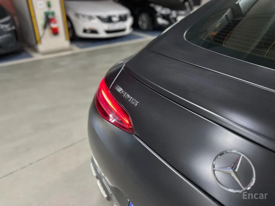 Mercedes-Benz AMG GT 2014 4Door 63 S 4MATIC+