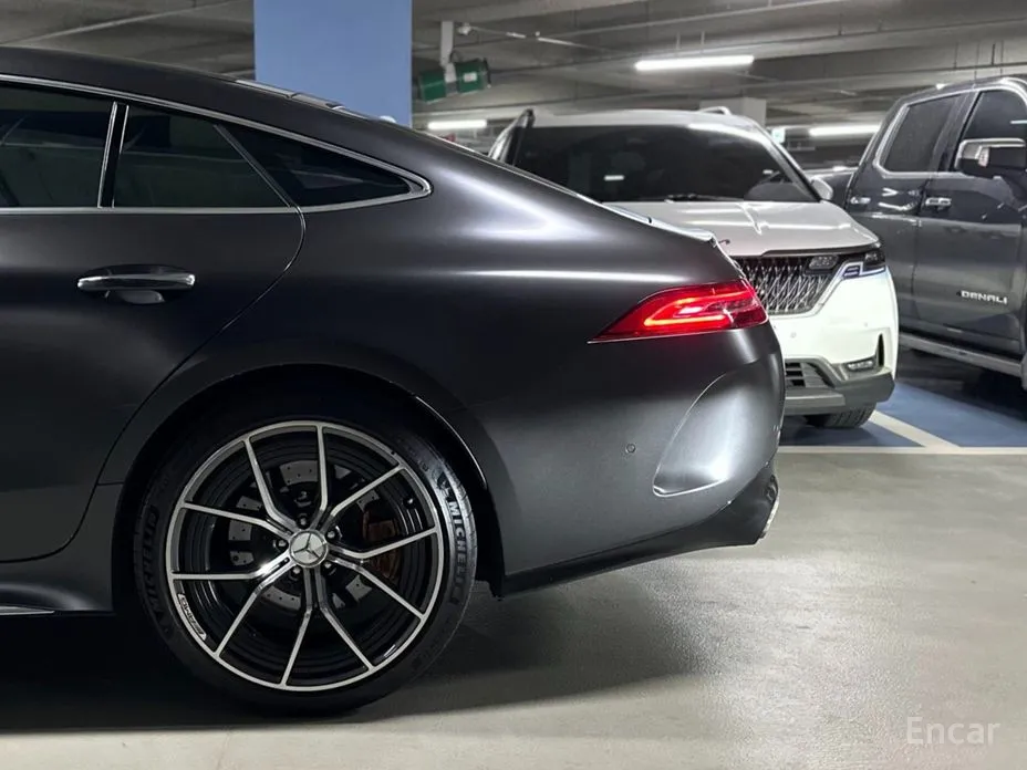 Mercedes-Benz AMG GT 2014 4Door 63 S 4MATIC+