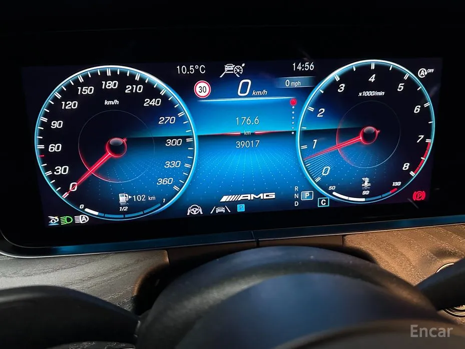 Mercedes-Benz AMG GT 2014 4Door 63 S 4MATIC+