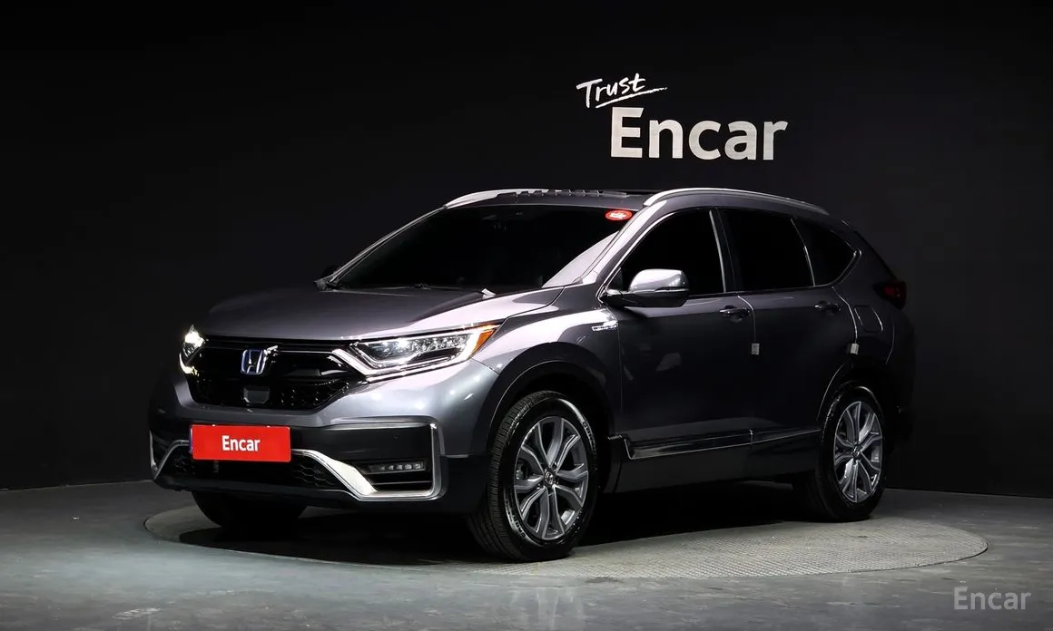 Honda CR-V 2017 2.0 Hybrid Touring 4WD