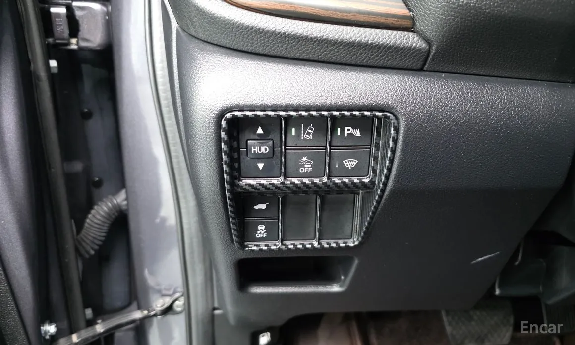 Honda CR-V 2017 2.0 Hybrid Touring 4WD