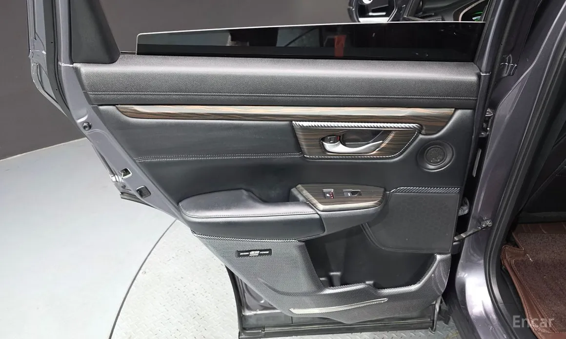 Honda CR-V 2017 2.0 Hybrid Touring 4WD