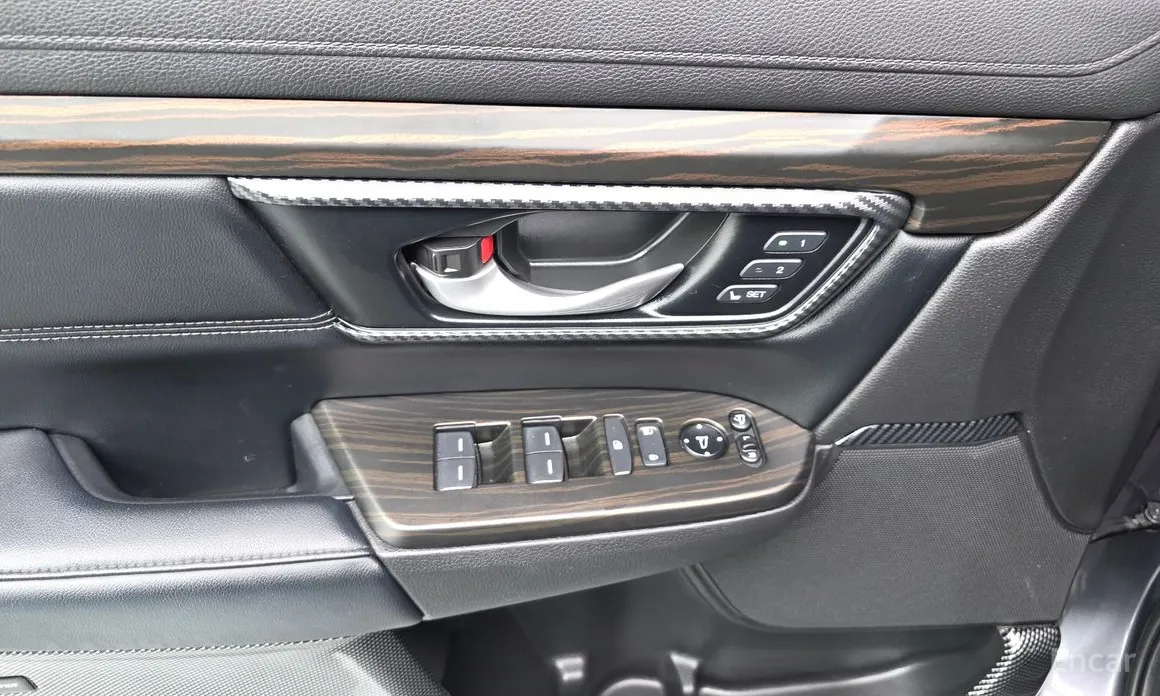 Honda CR-V 2017 2.0 Hybrid Touring 4WD