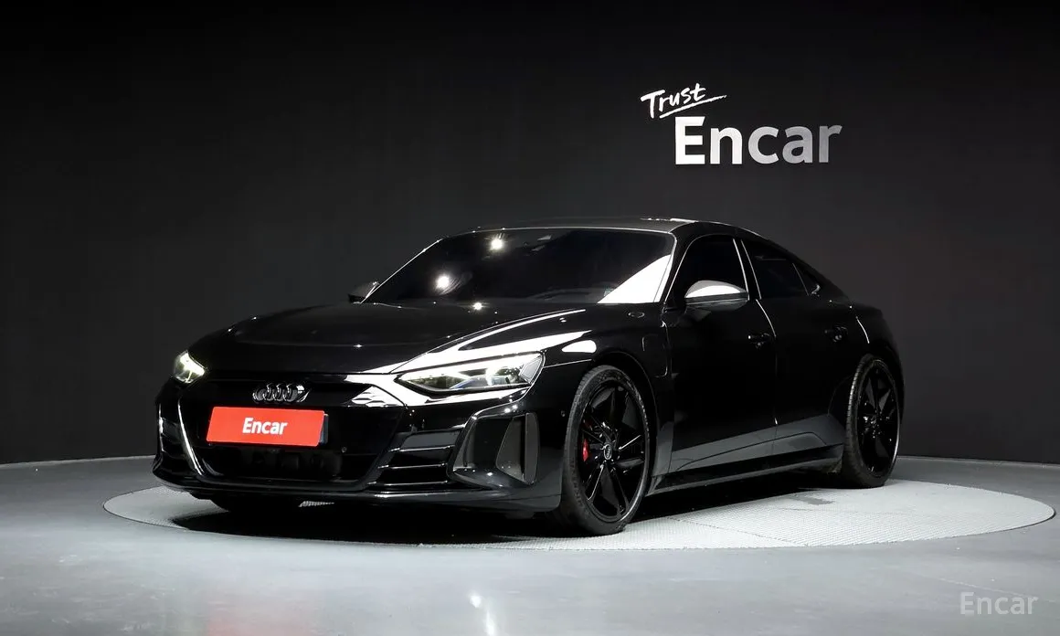 Audi RS e-tron GT 2021 GT RS